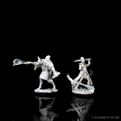 D&D Nolzur's Marvelous Miniatures - Arcanaloth & Ultroloth - Image 3