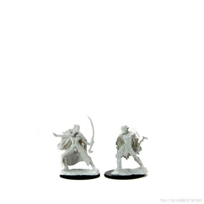 D&D Nolzur's Marvelous Miniatures: Winter Eladrin & Spring Eladrin - Image 3