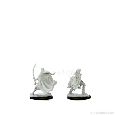 D&D Nolzur's Marvelous Miniatures: Winter Eladrin & Spring Eladrin - Image 4