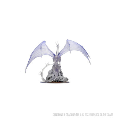 D&D Nolzur's Marvelous Miniatures: Young Emerald Dragon - Image 4