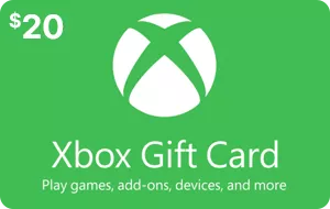 Xbox Digital Gift Card