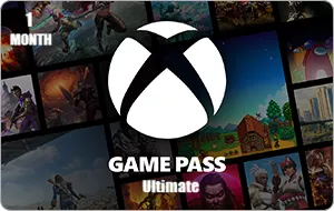 Xbox Game Pass Ultimate