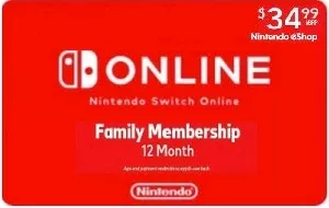 Nintendo Family