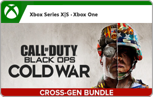 Call of Duty: Black Ops Cold War - Cross-Gen Bundle (Digital)