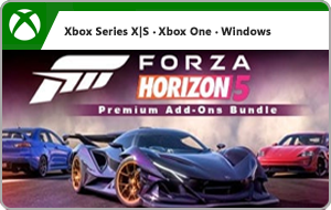Forza Horizon 5: Premium Add-Ons Bundle (Digital)