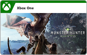 Monster Hunter World (Digital)