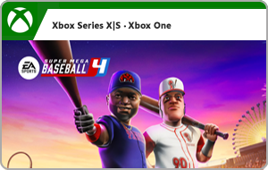 Super Mega Baseball 4 (Digital)