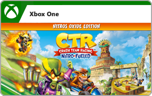 Crash Team Racing Nitro-Fueled: Nitros Oxide Edition (Digital)