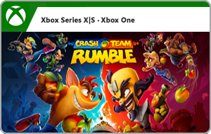 Crash Bandicoot 4: It’s About Time (Digital)