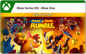 Crash Team Rumble (Digital)