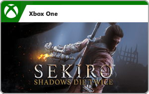 Sekiro: Shadows Die Twice (Digital)