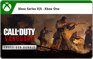 Call of Duty: Vanguard: Cross-Gen Bundle (Digital)