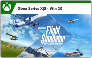 Microsoft Flight Simulator 40th Anniversary (Digital)