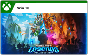Minecraft Legends (Digital)