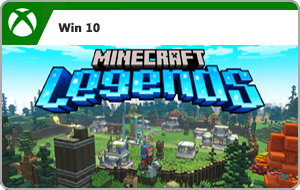 Minecraft Legends (Digital)