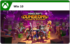 Minecraft Dungeons (Digital)