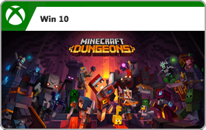 Minecraft Dungeons (Digital)