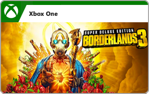Borderlands 3: Super (Digital)
