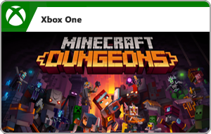 Minecraft Dungeons (Digital)