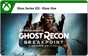 Tom Clancy's Ghost Recon Breakpoint: Standard Edition (Xbox Series X|S & Xbox One) (Digital)