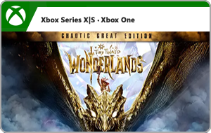 Tiny Tina's Wonderlands: Chaotic Great Edition (Digital)