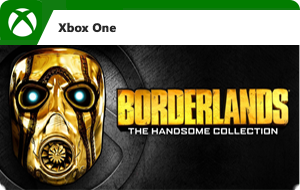 Borderlands: The Handsome Collection (Digital)