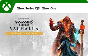 Assassin's Creed Valhalla: Ragnarök Edition (Digital)