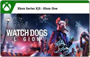 Watch Dogs Legion (Digital)