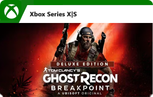 Tom Clancy's Ghost Recon Breakpoint (Digital)