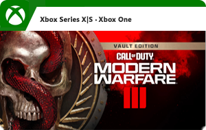 Call of Duty: Modern Warfare III: Vault Edition (Digital)
