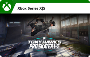 Tony Hawk's Pro Skater 1 + 2 (Digital)