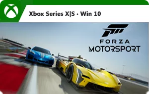 Forza Motorsport: Standard Edition