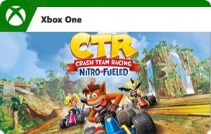 Crash Team Racing Nitro-Fueled (Digital)