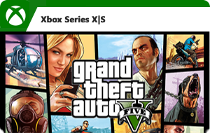 Grand Theft Auto V (Digital)