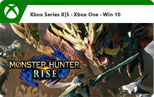 Monster Hunter Rise (Digital)