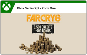 Far Cry 6: Virtual Currency Large Pack Credits