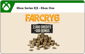 Far Cry 6: Virtual Currency Medium Pack Credits