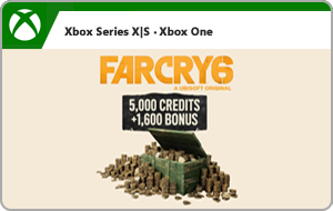 Far Cry 6: Virtual Currency X-Large Pack Credits
