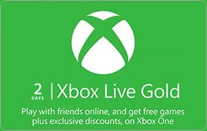 XBOX 2 Day Trial