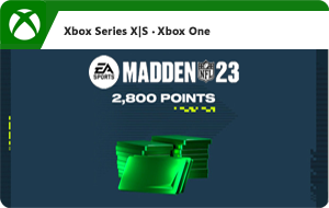Madden NFL 23 Points