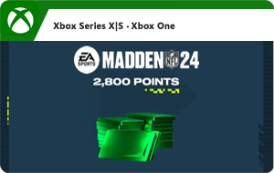 Madden NFL 24 Points