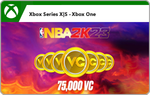 NBA 2K23 VC