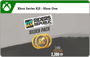 Riders Republic: Coins Silver Pack Credits