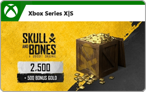 Skull and Bones: 3000 Gold (Xbox Series X|S)