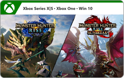Monster Hunter Rise + Sunbreak (Digital)