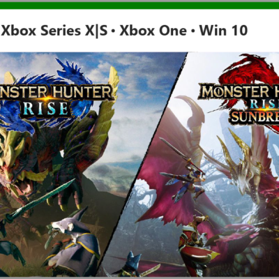 Monster Hunter Rise + Sunbreak (Digital)