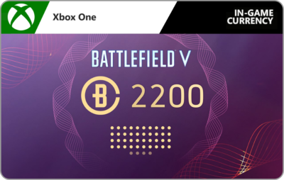 Battlefield V: Battlefield Currency 2200 (Xbox One)