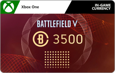 Battlefield V: Battlefield Currency 3500 (Xbox One)