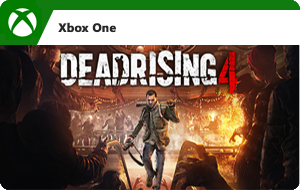 Dead Rising 4 (Xbox One) (Digital)