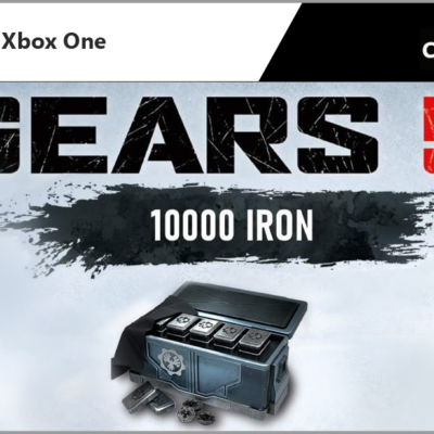Gears of War 5: 12,500 Iron (Xbox One & Win 10)